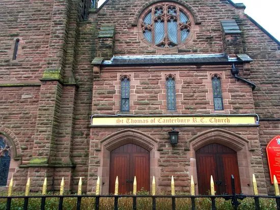 St. Thomas of Canterbury Roman Catholic Church