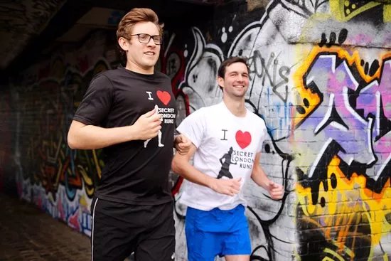 Secret London Runs