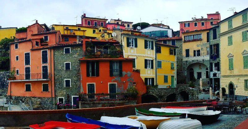 Tellaro camera con vista mozzafiato