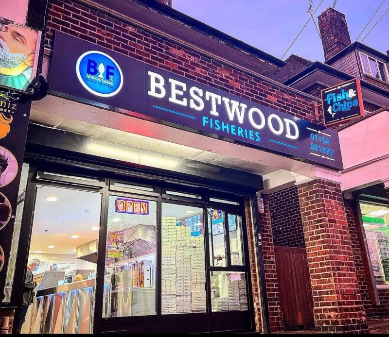 Bestwood Fisheries