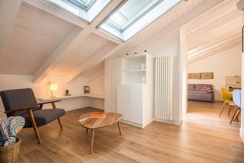 Le Niche Holiday Home with Terrace