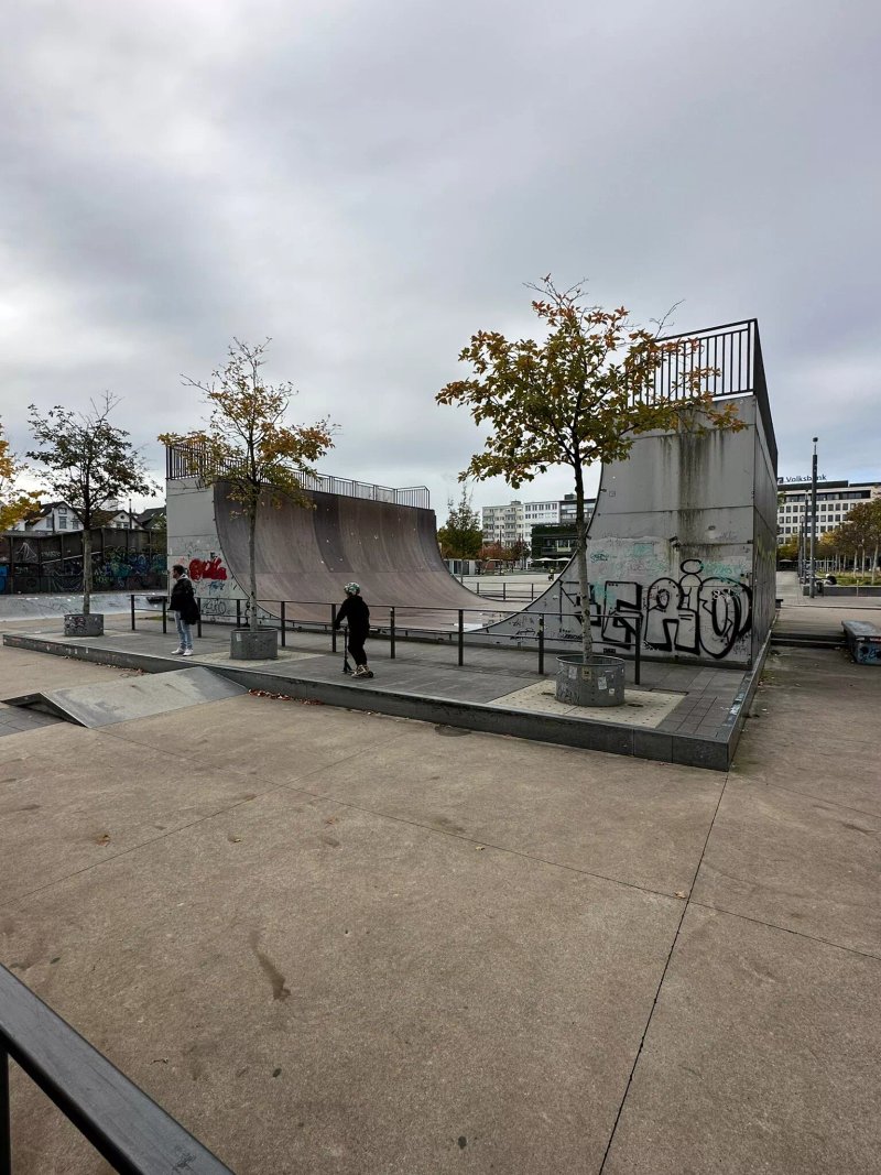 Kesselbrink / Skaterpark