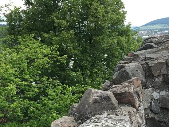 Ruine Laufenburg