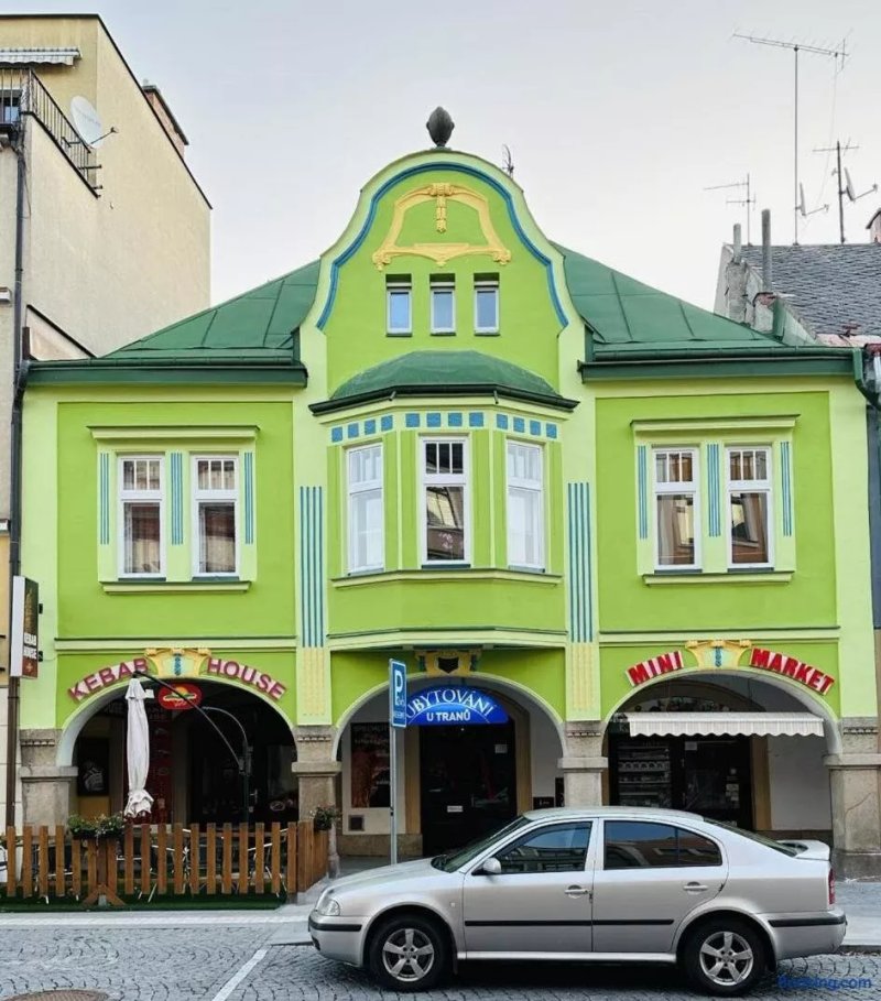 Ubytovani u Tranu