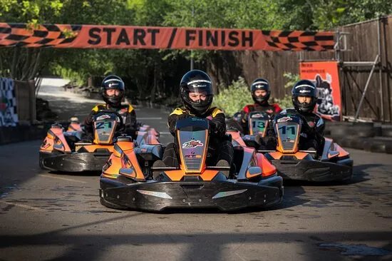 Wight Karting