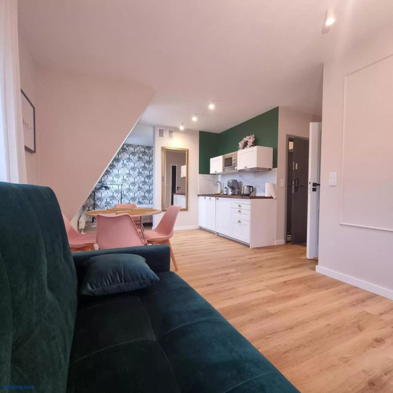 Apartamenty Pastelowe, Suntago, Deepspot, Mszczonow