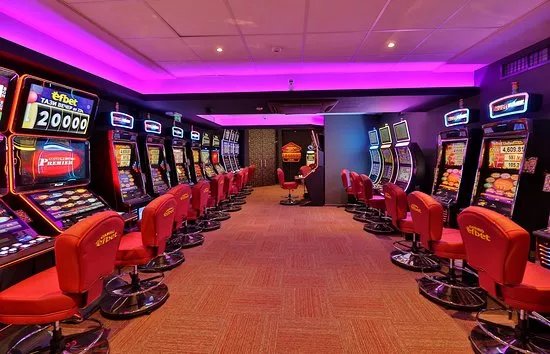 Casino efbet Rakovski