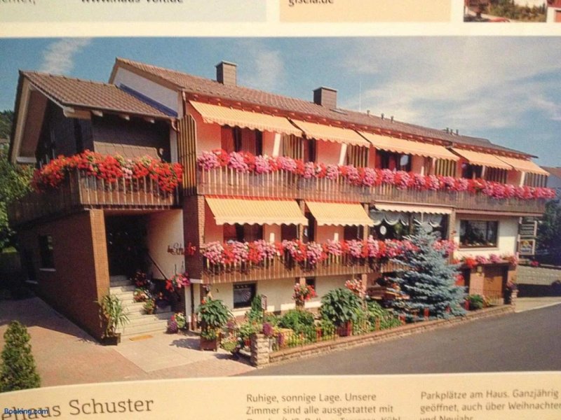 Gaestehaus Schuster