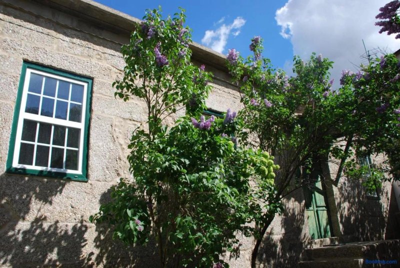 Refugio de Calheiros