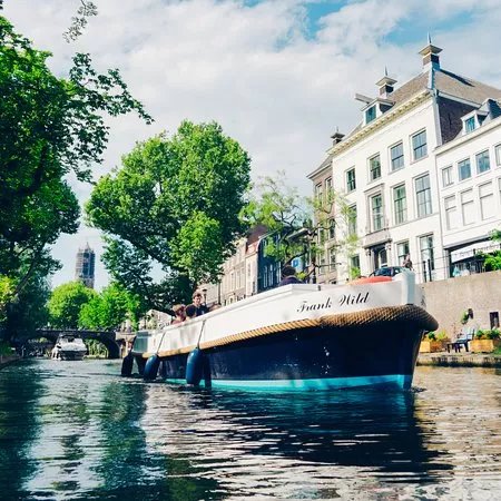 Sloep Huren Utrecht