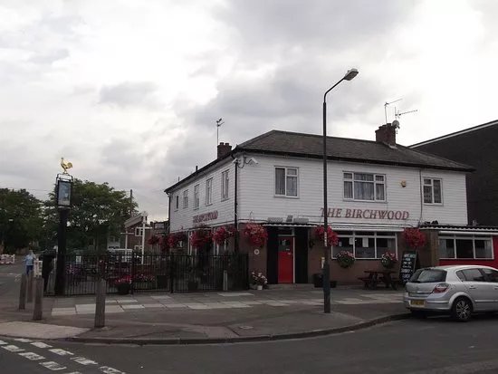 The Birchwood Public house