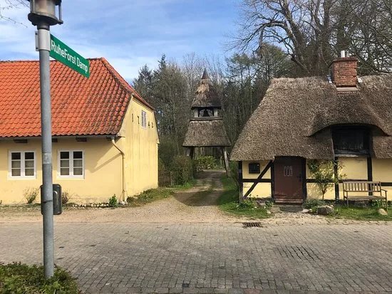 RuheForst Damp