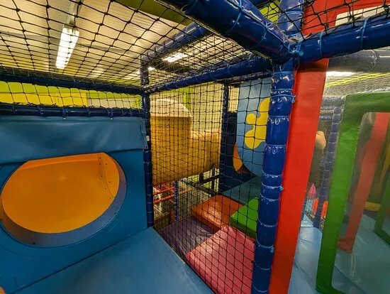 Sharky’s Soft Play & Cafe