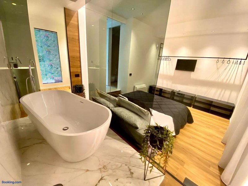 Salotto - Luxury Suites in the City