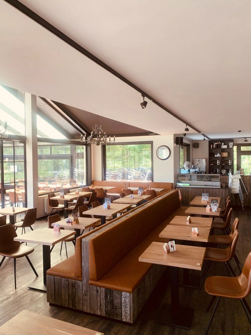Grand Cafe De Gavers