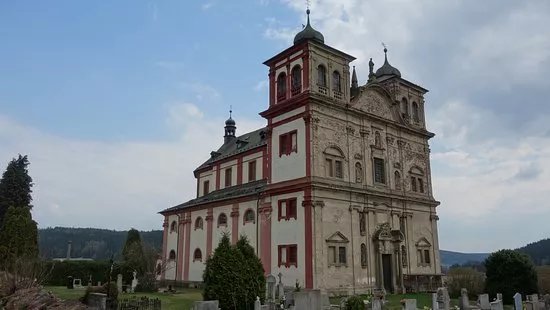 Kostel Zvestovani Panny Marie