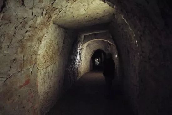 Hell-Fire Caves