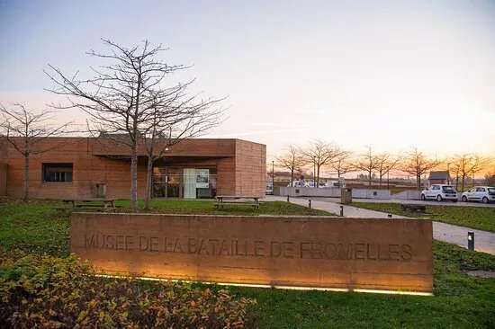 Musee de la Bataille de Fromelles
