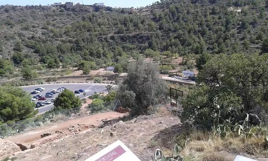 poblado Ibero-romano de Sant Josep