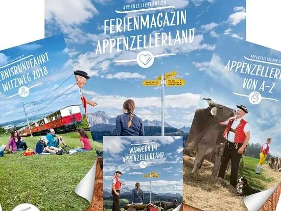Appenzellerland Tourismus AR