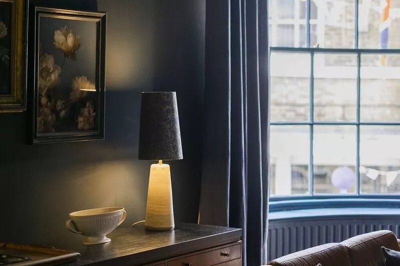 A stunning Grade II listed apartment in the heart of the conservation area.