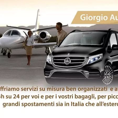 Noleggio con Conducente Giorgio Auto Ncc