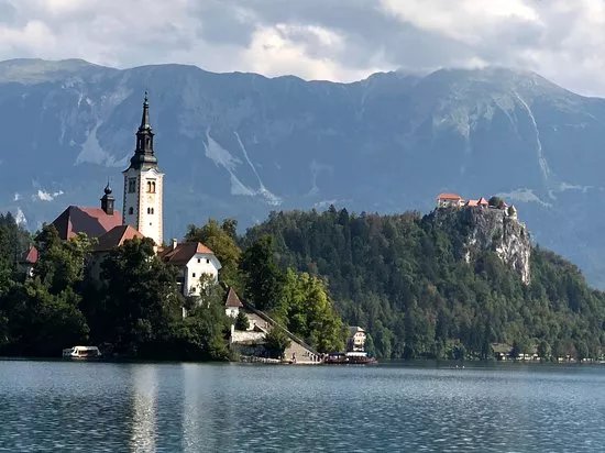 Bled Island