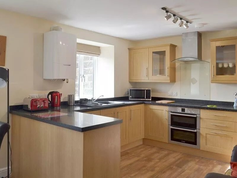 'Swallow View' A large luxury Apart. with stunning views over Matlock