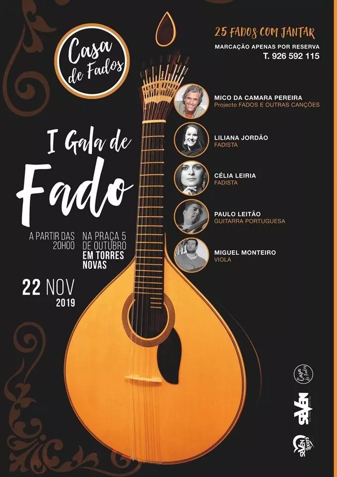 Casa de Fados Seven