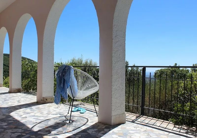 Total Peace, Quiet And Privacy In A Breathtaking Mountainside Location Near Rome
