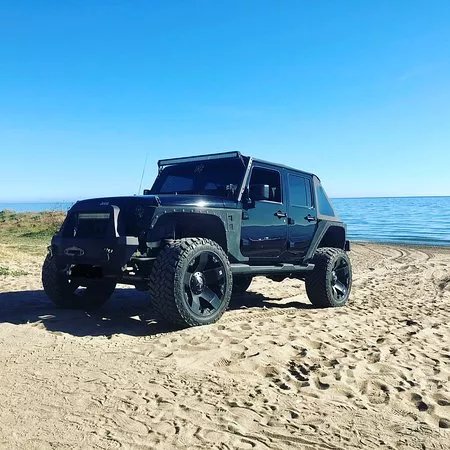 Extreme Off Road Adventure Marbella