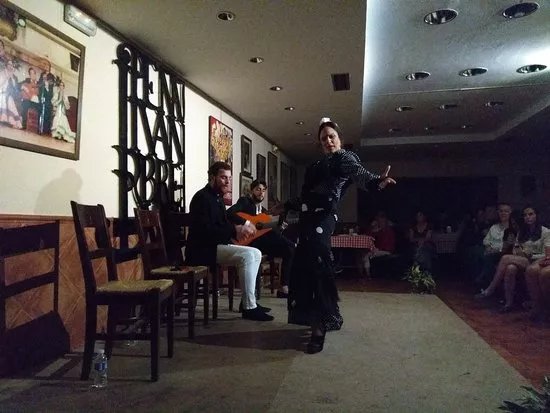 Museo de Arte Flamenco de la Pena Juan Breva Malaga