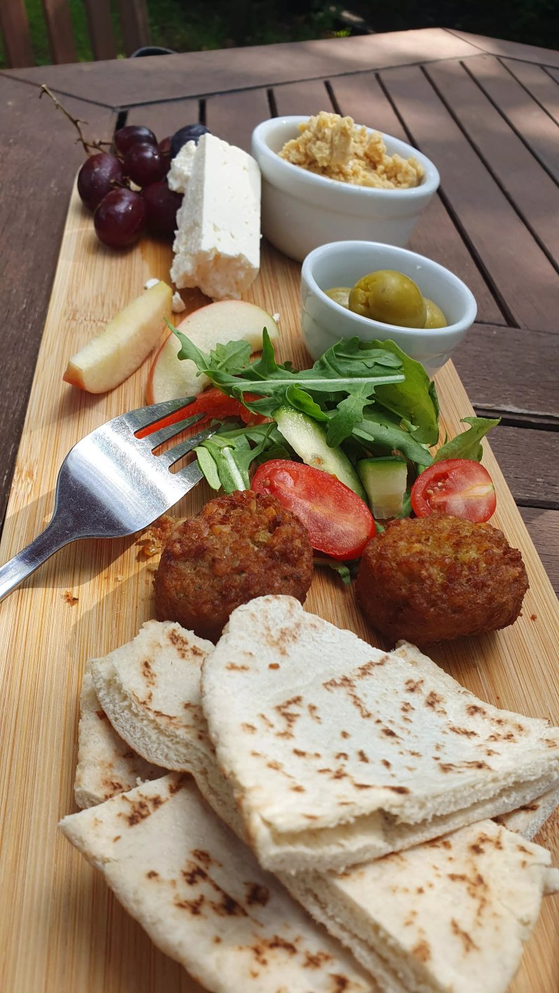 The Pottery Court Cafe