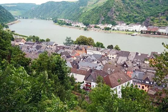 RheinBurgenWeg