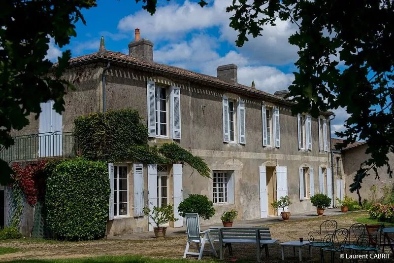 The Ligassonne, Great House, Peaceful, 25 km from Bordeaux