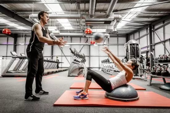 Kiss Gyms