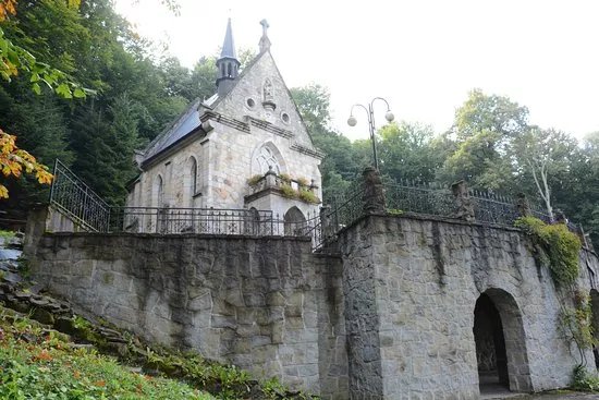 Hermitage of St. John of Dukla
