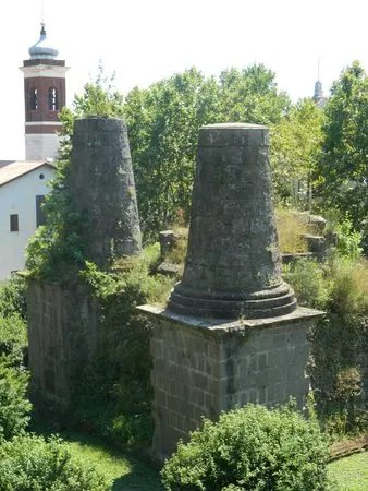 Tomba degli Orazi e Curiazi