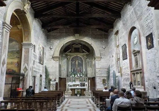 Chiesa di San Giovanni in Foro