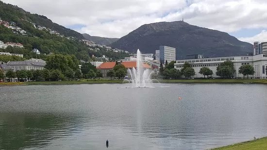 Lille Lungegaardsvannet