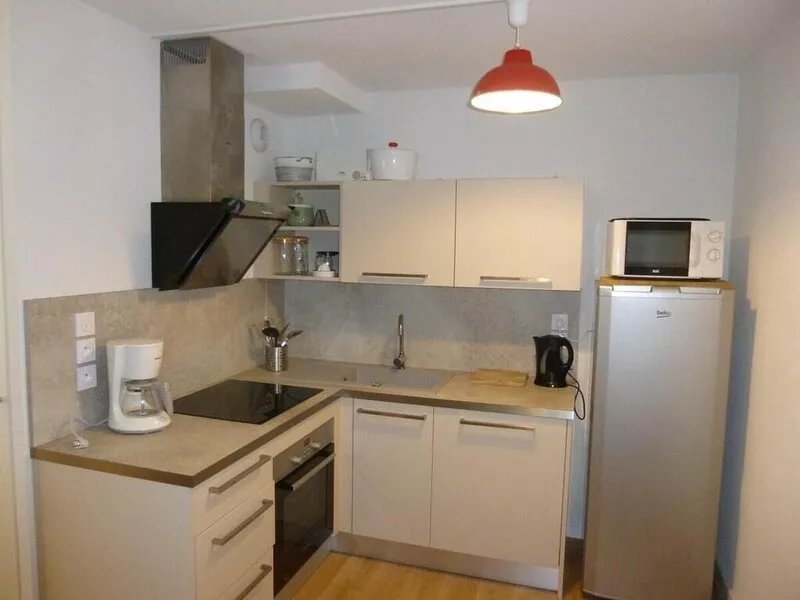 350m from ski slopes, 3rd floor, view mountain, balcony, tv, 46m², Flaine