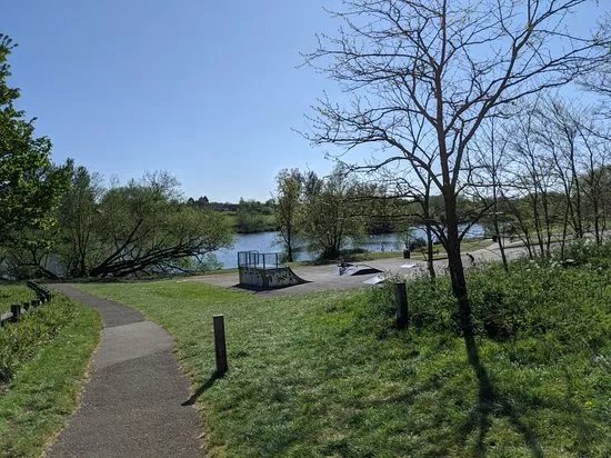 Babbs Mill Lake