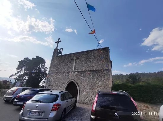 Iglesia de San Andres