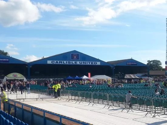 Brunton Park