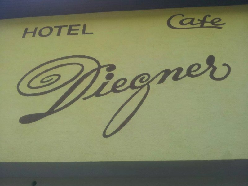 Hotel Restaurant Diegner