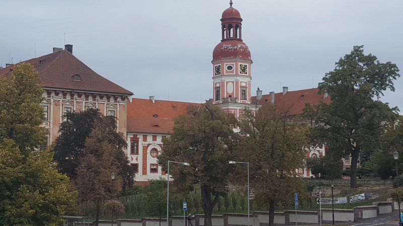 Zamek & Hrad Roudnice nad Labem