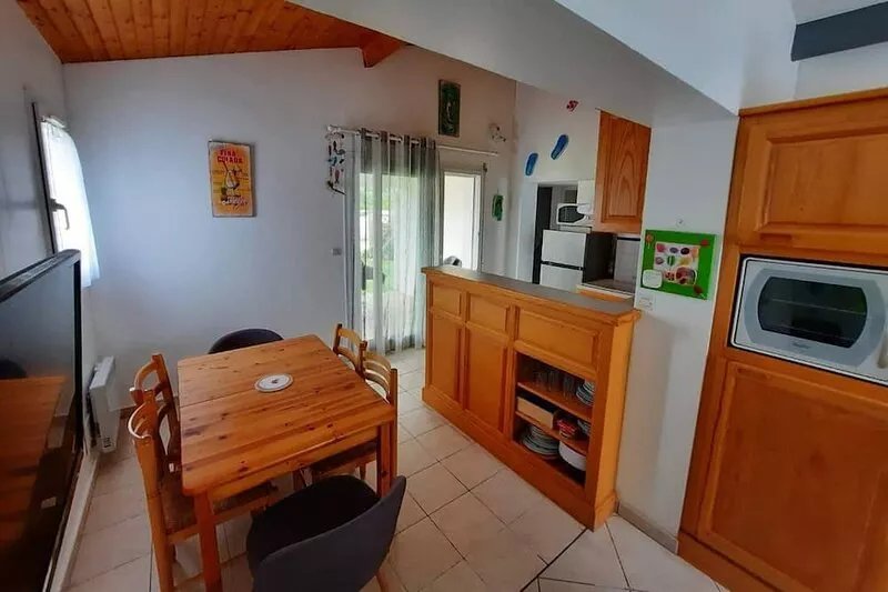 Maison Avec Jardin et Piscine Commune