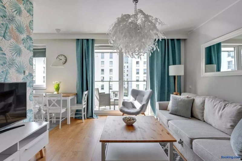 Langgarten Apartments by Little Heaven
