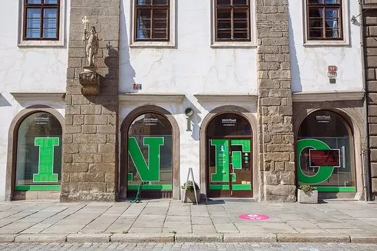 Tourist Information Center Pilsen