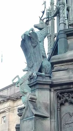 Memorial Duke of Buccleuch